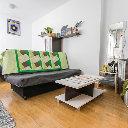 Estudio Cobertizo Leilighet Málaga Eksteriør bilde
